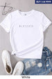 Blessed Women Classic Fit Tee