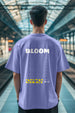 Bloom Oversized T-Shirt