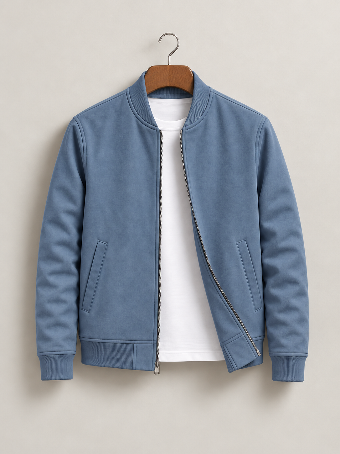 Bomber Fleece Jacket