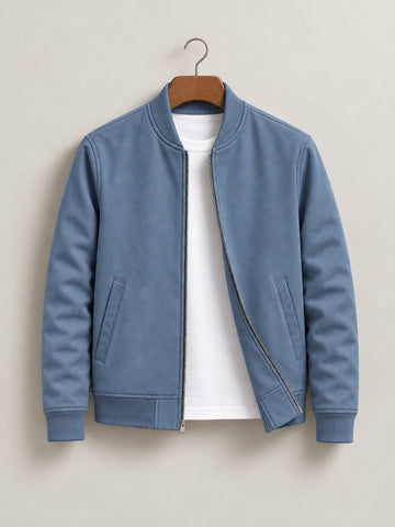 Bomber Fleece Jacket