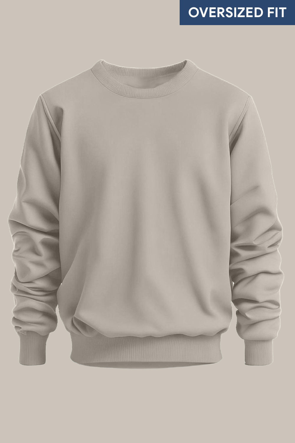 Oversized Sweatshirt