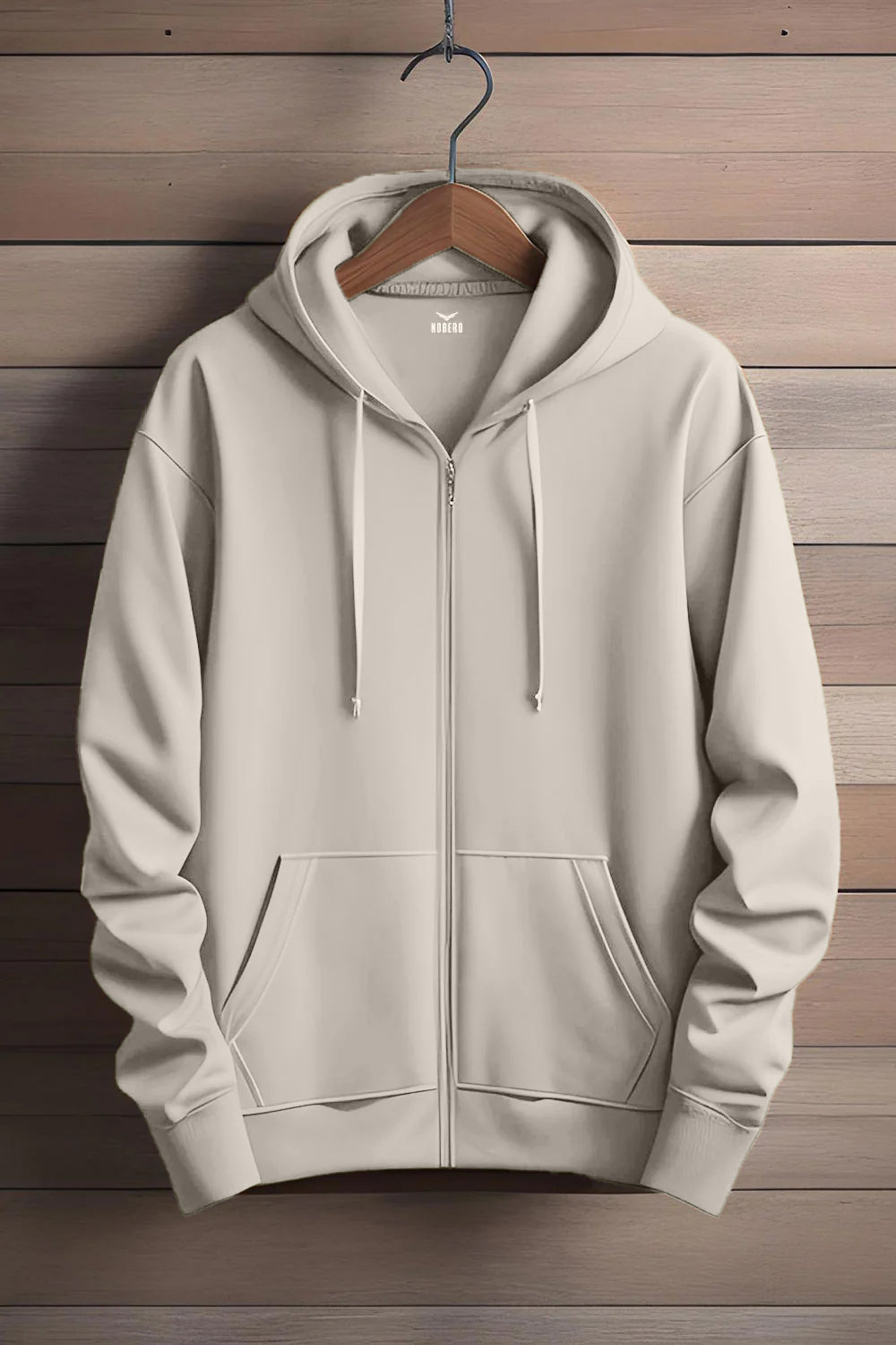 Classic Zipper Hoodie