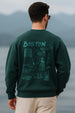 Boston Oversized Sweatshirt