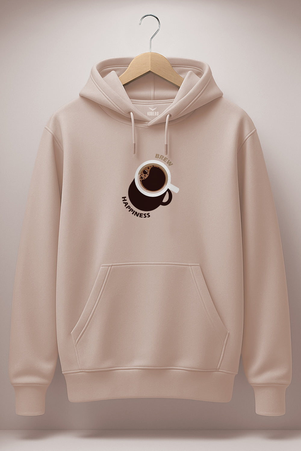 Brew Happiness Classic Hoodie