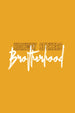 Brotherhood Oversized  Sweatshirt