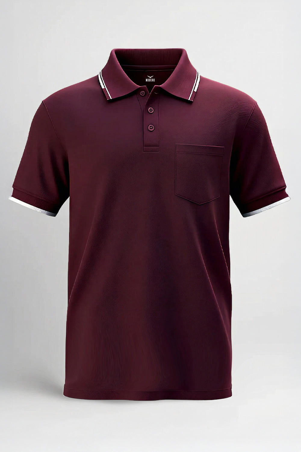 Axis Signature Pocket Polo T-Shirt