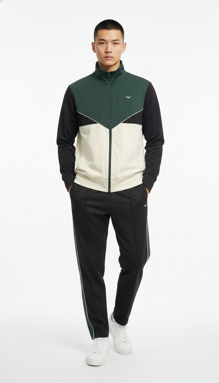 Aero Chevron Tracksuit