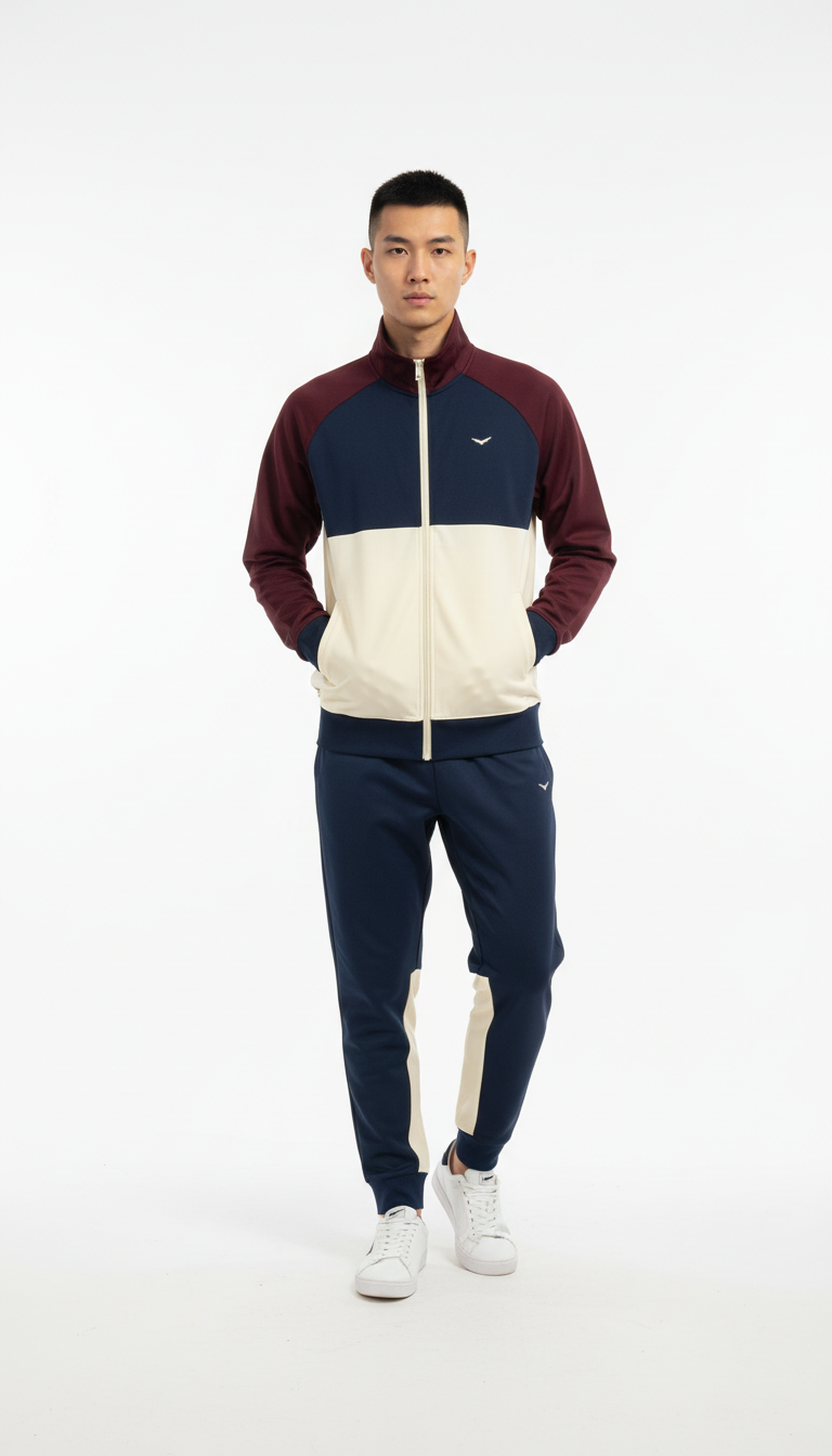 Tricore Raglan Tracksuit