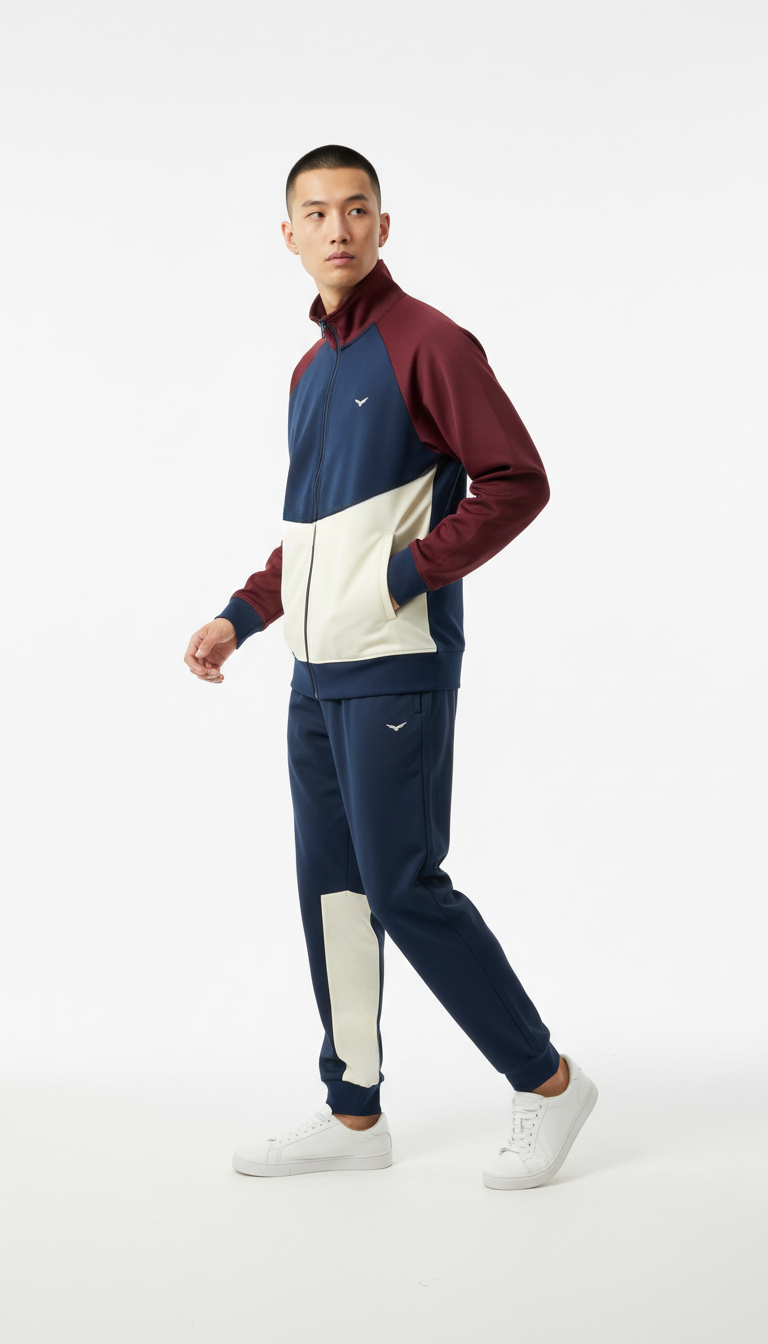 Tricore Raglan Tracksuit