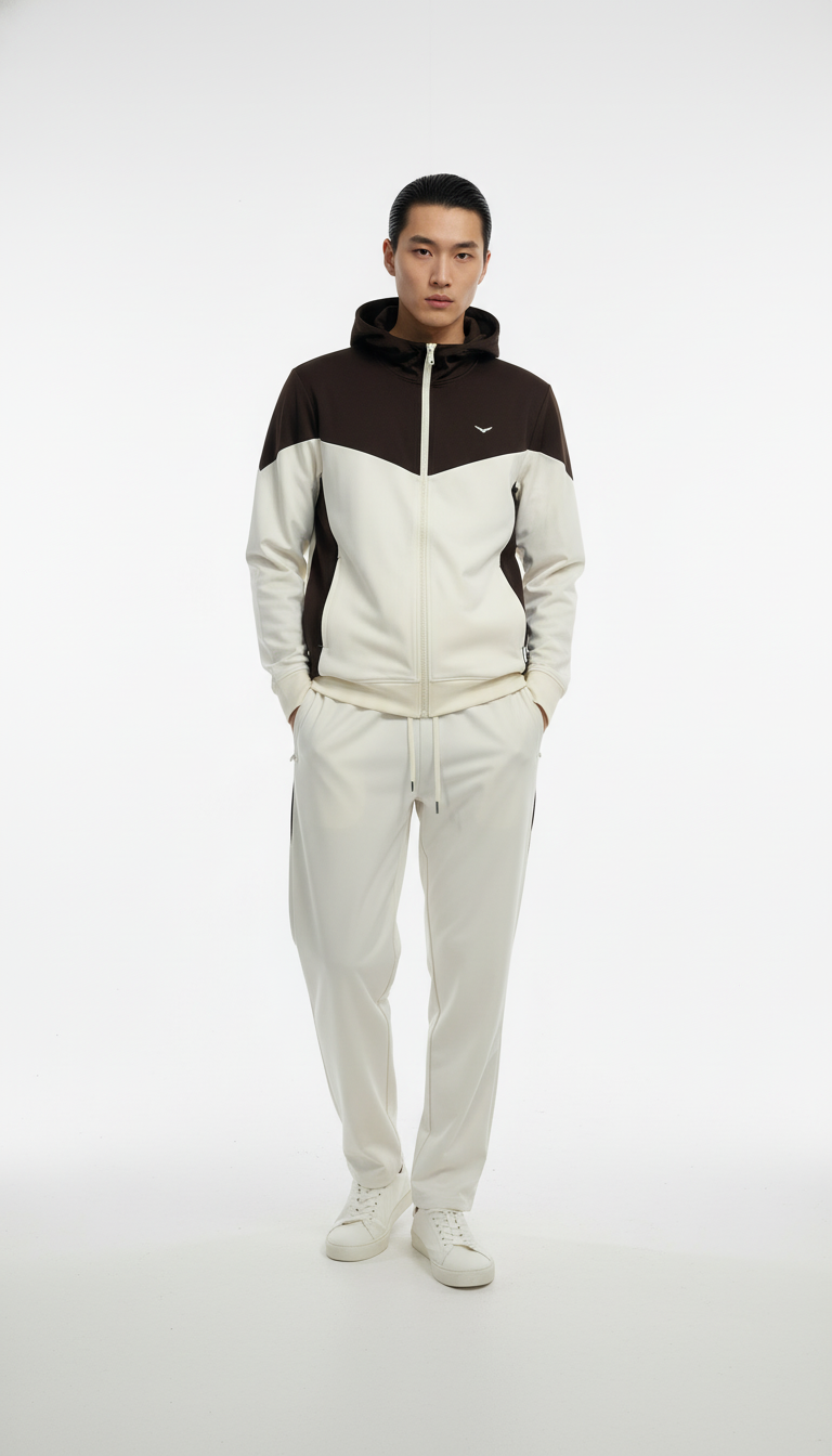 Arctic Block Tracksuit