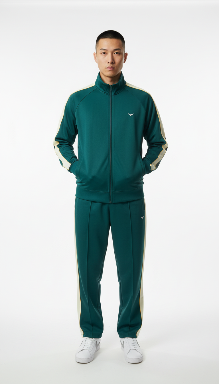 Velocity Panel Tracksuit
