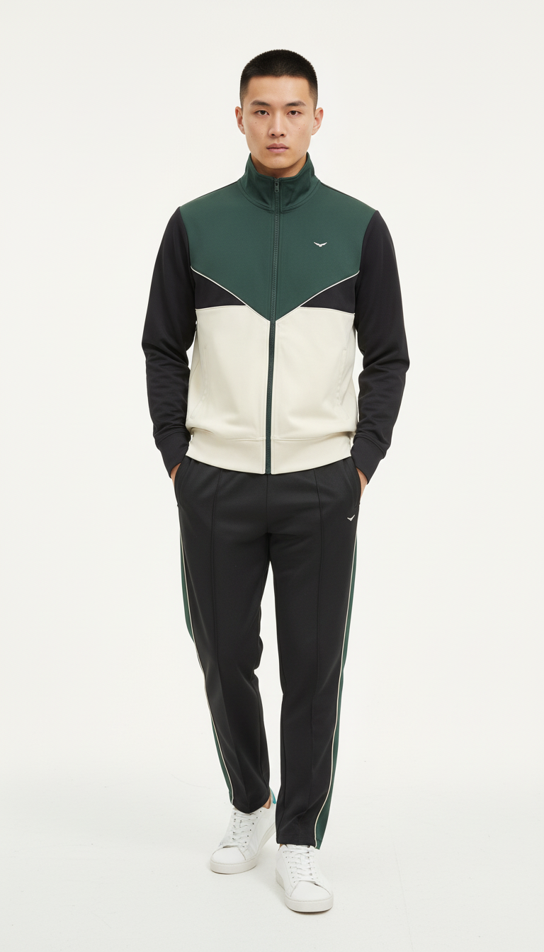 Aero Chevron Tracksuit