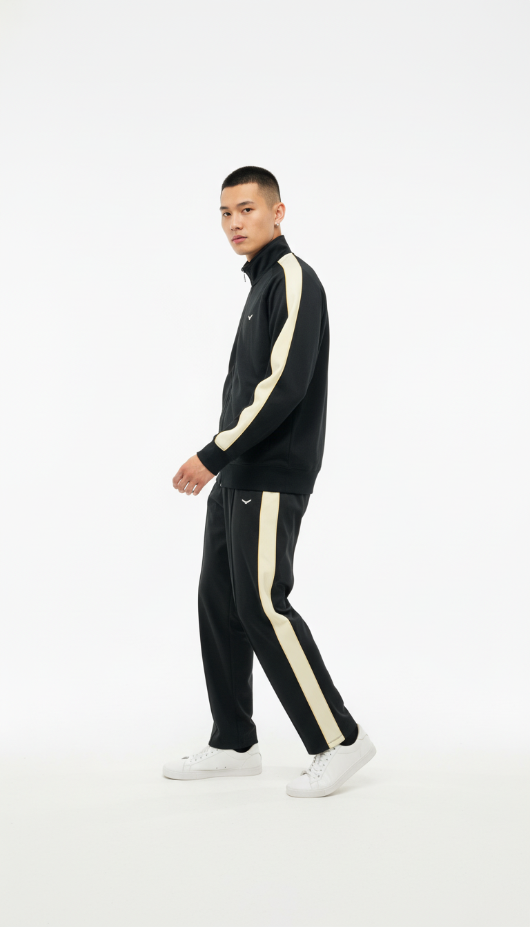 Velocity Panel Tracksuit