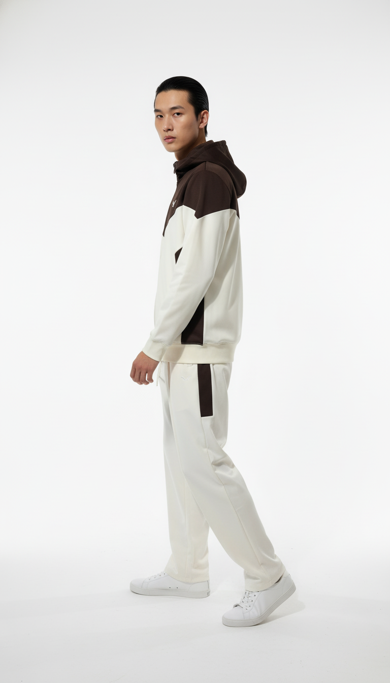 Arctic Block Tracksuit