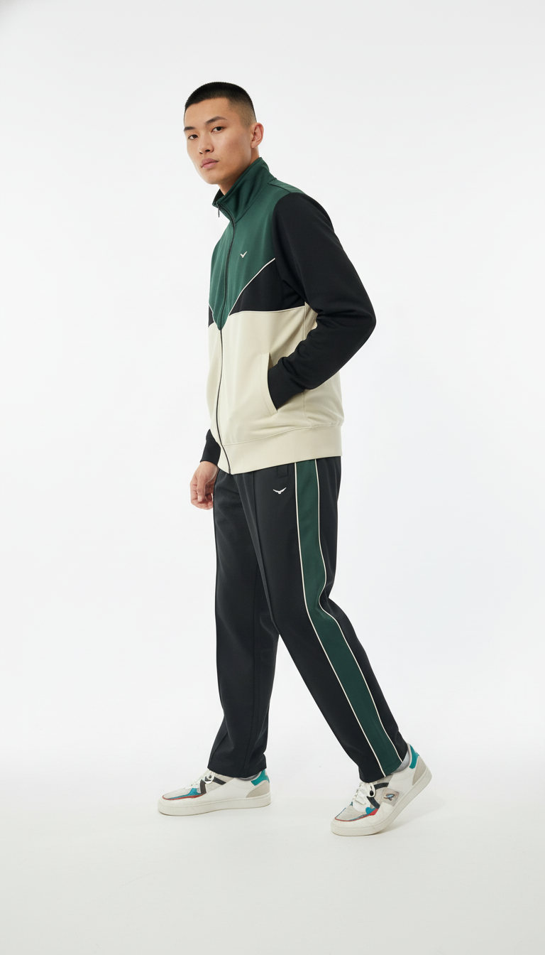 Aero Chevron Tracksuit