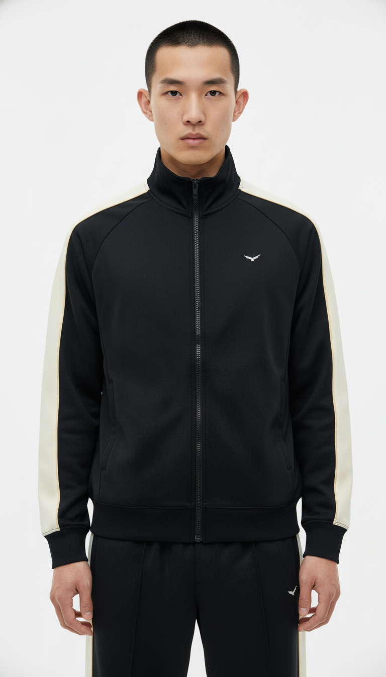 Velocity Panel Tracksuit
