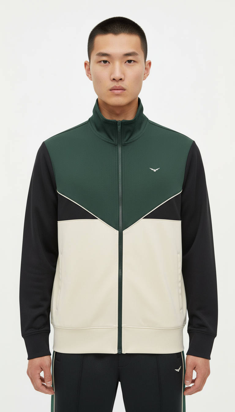 Aero Chevron Tracksuit