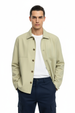 Classic Button-Down Shacket