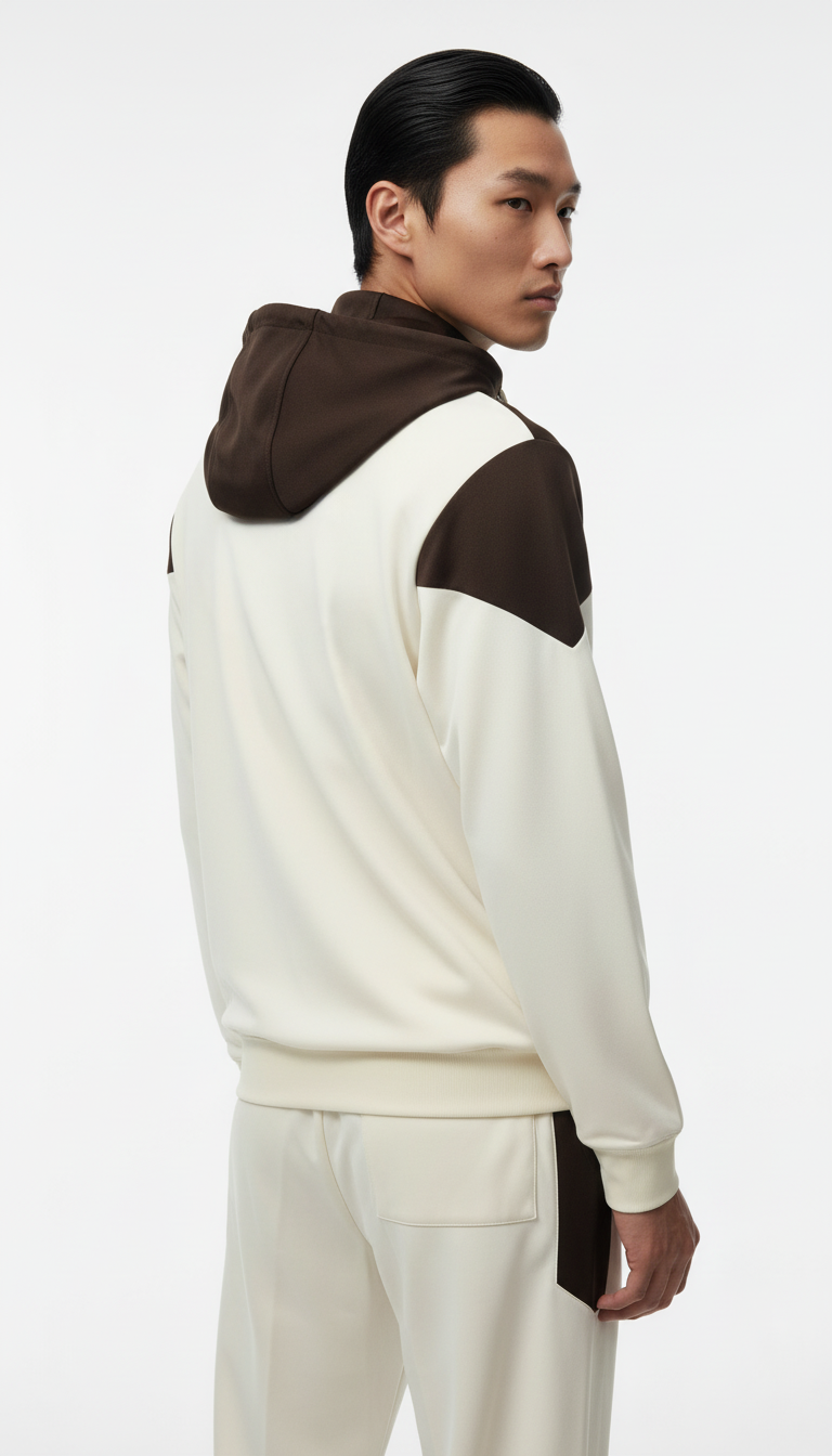 Arctic Block Tracksuit