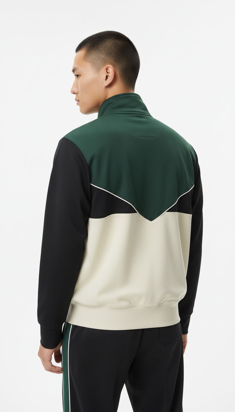Aero Chevron Tracksuit