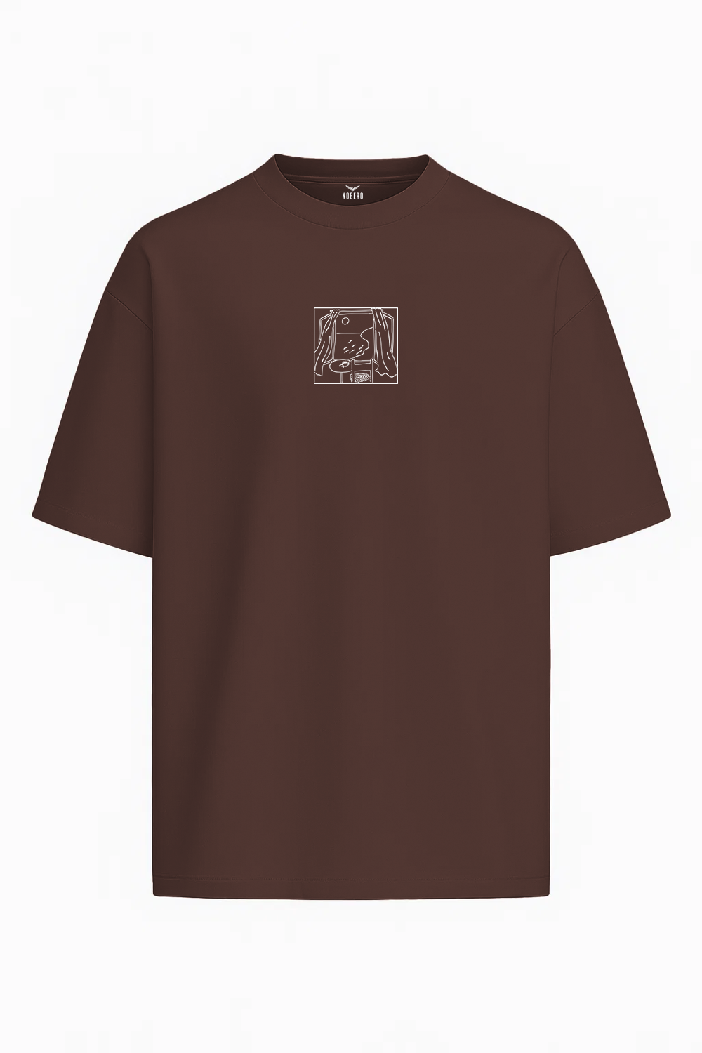 Chill Day Oversized T-Shirt