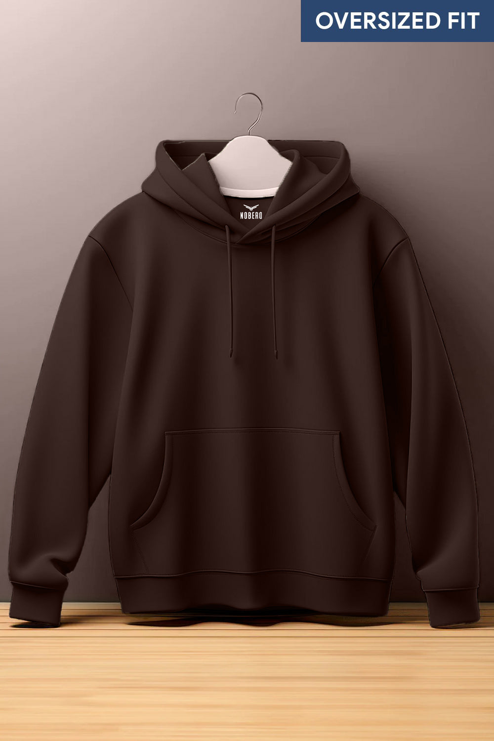 Oversized Hoodie – Nobero - Main Image