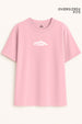 Coasting Miami Oversized Fit Women Tee