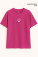 Collected By The Sea Oversized Fit Women Tee