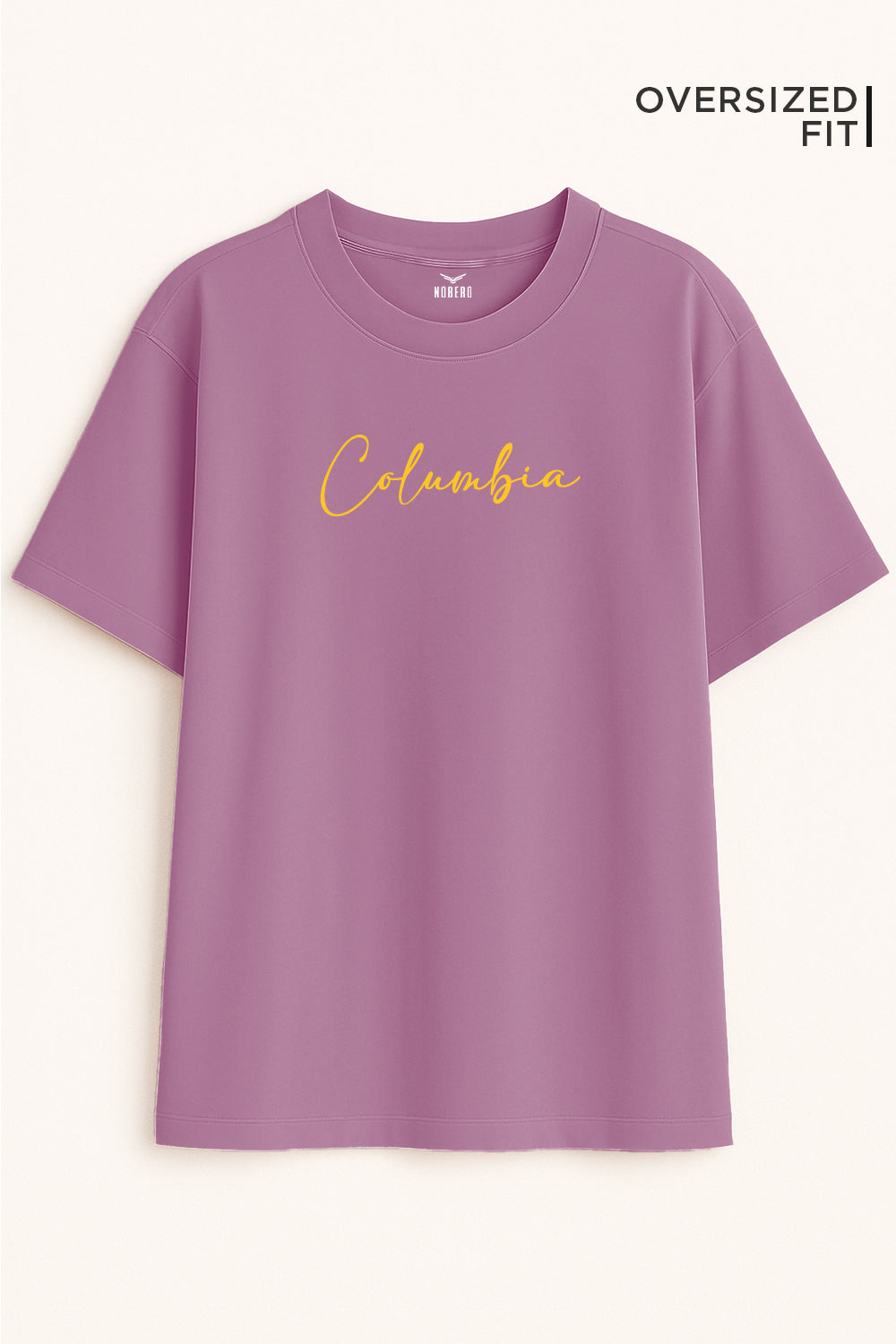 Columbia Oversized Fit Women Tee