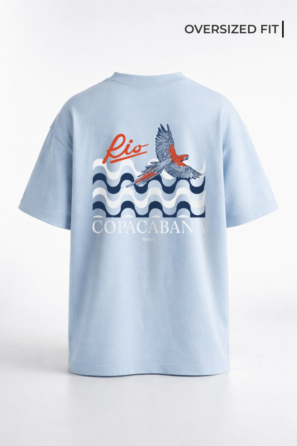 Copacabana Oversized T-Shirt
