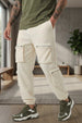Cargo Pocket Joggers