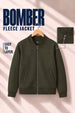 Bomber Fleece Jacket