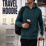 Wanderer - Travel Hoodie