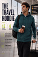 Wanderer - Travel Hoodie