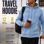 Wanderer - Travel Hoodie