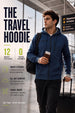 Wanderer - Travel Hoodie