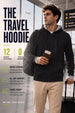 Wanderer - Travel Hoodie