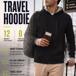Wanderer - Travel Hoodie