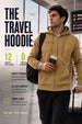 Wanderer - Travel Hoodie