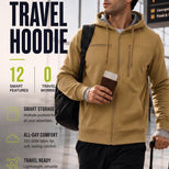 Wanderer - Travel Hoodie