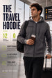Wanderer - Travel Hoodie