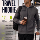Wanderer - Travel Hoodie