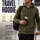 Wanderer - Travel Hoodie