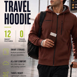 Wanderer - Travel Hoodie