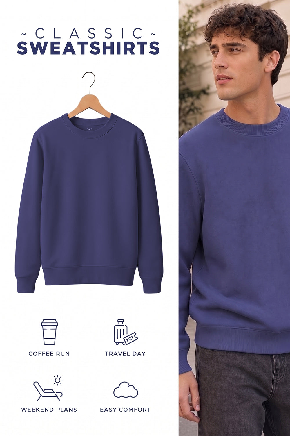 Classic Sweatshirt