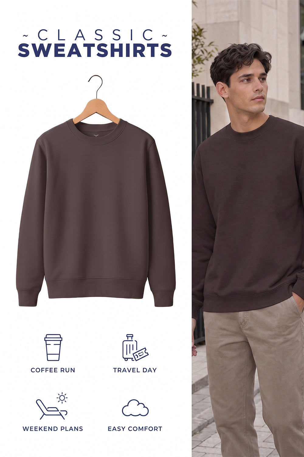Classic Sweatshirt