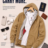 Wanderer - Travel Hoodie