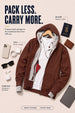 Wanderer - Travel Hoodie