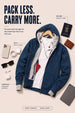 Wanderer - Travel Hoodie