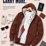 Wanderer - Travel Hoodie